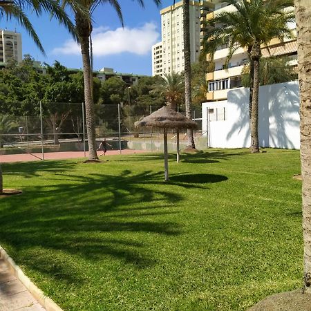 Estudio Paraiso Aguadulce  Buitenkant foto