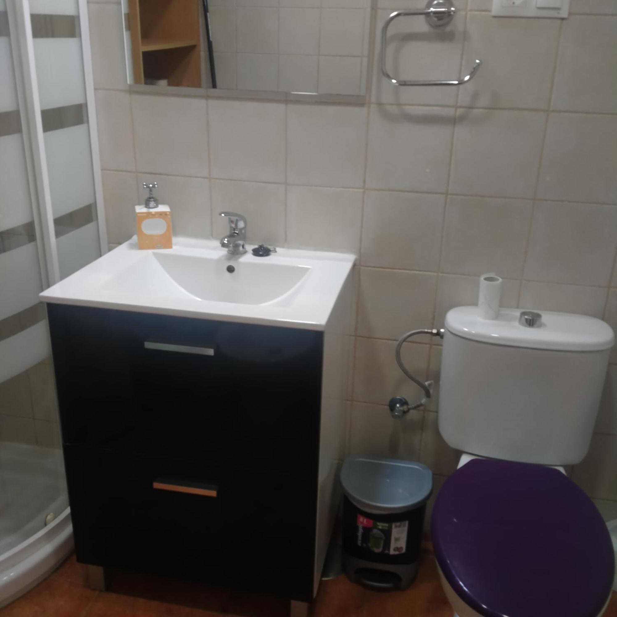 Estudio Paraiso Aguadulce  Buitenkant foto