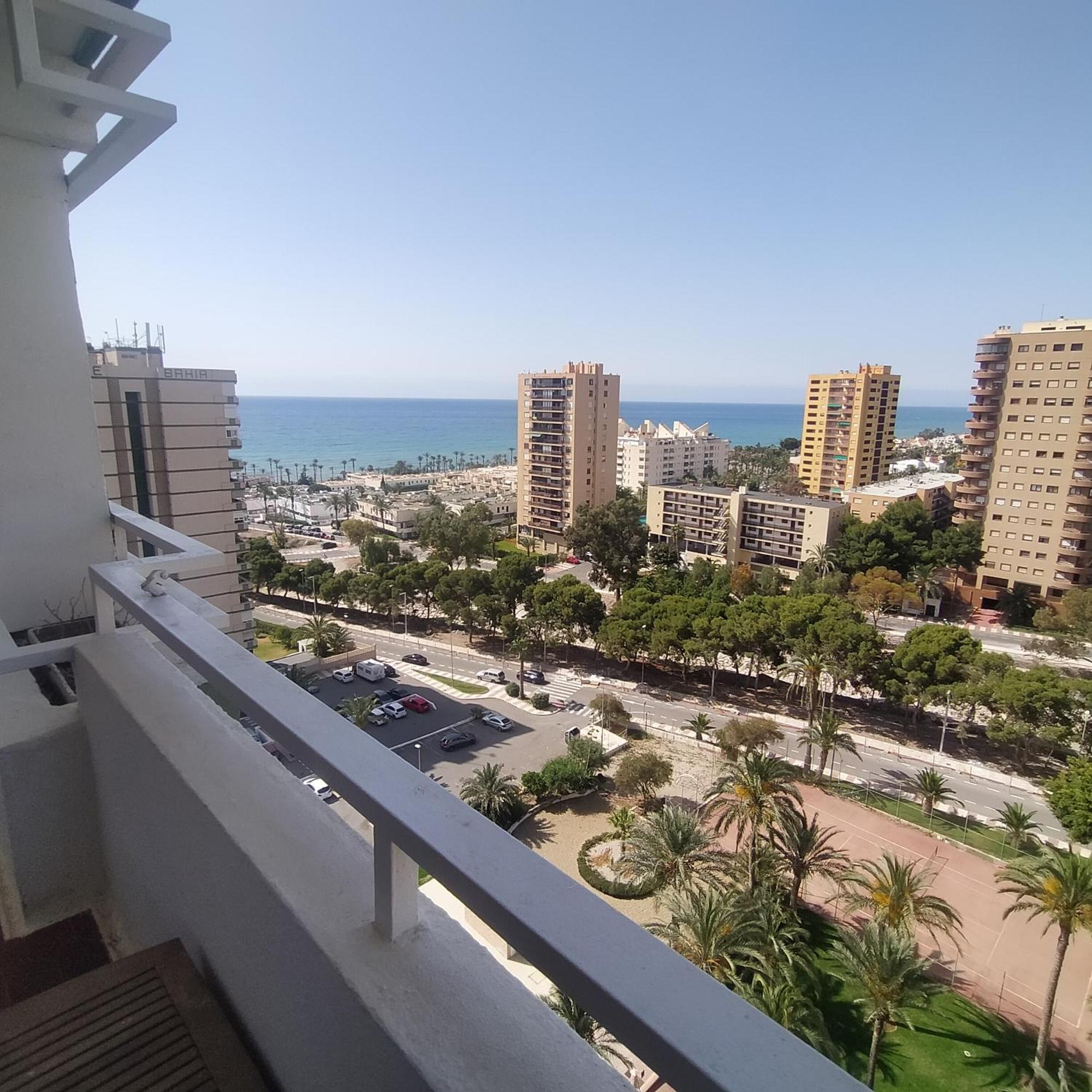 Estudio Paraiso Aguadulce  Buitenkant foto