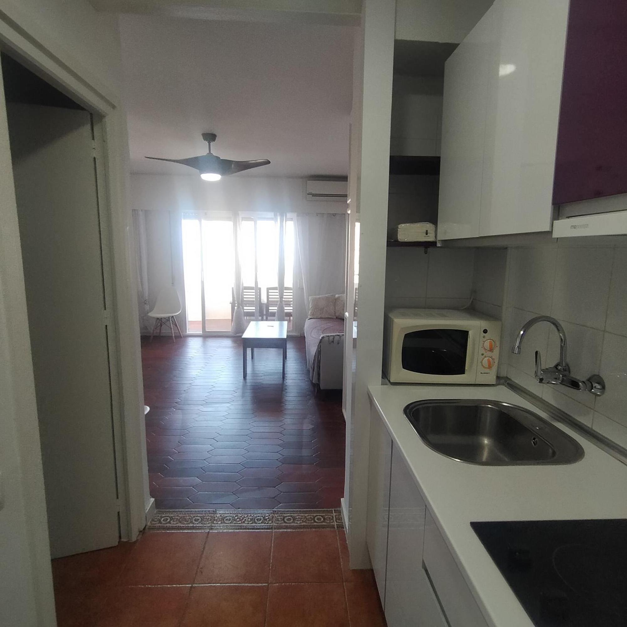Estudio Paraiso Aguadulce  Buitenkant foto