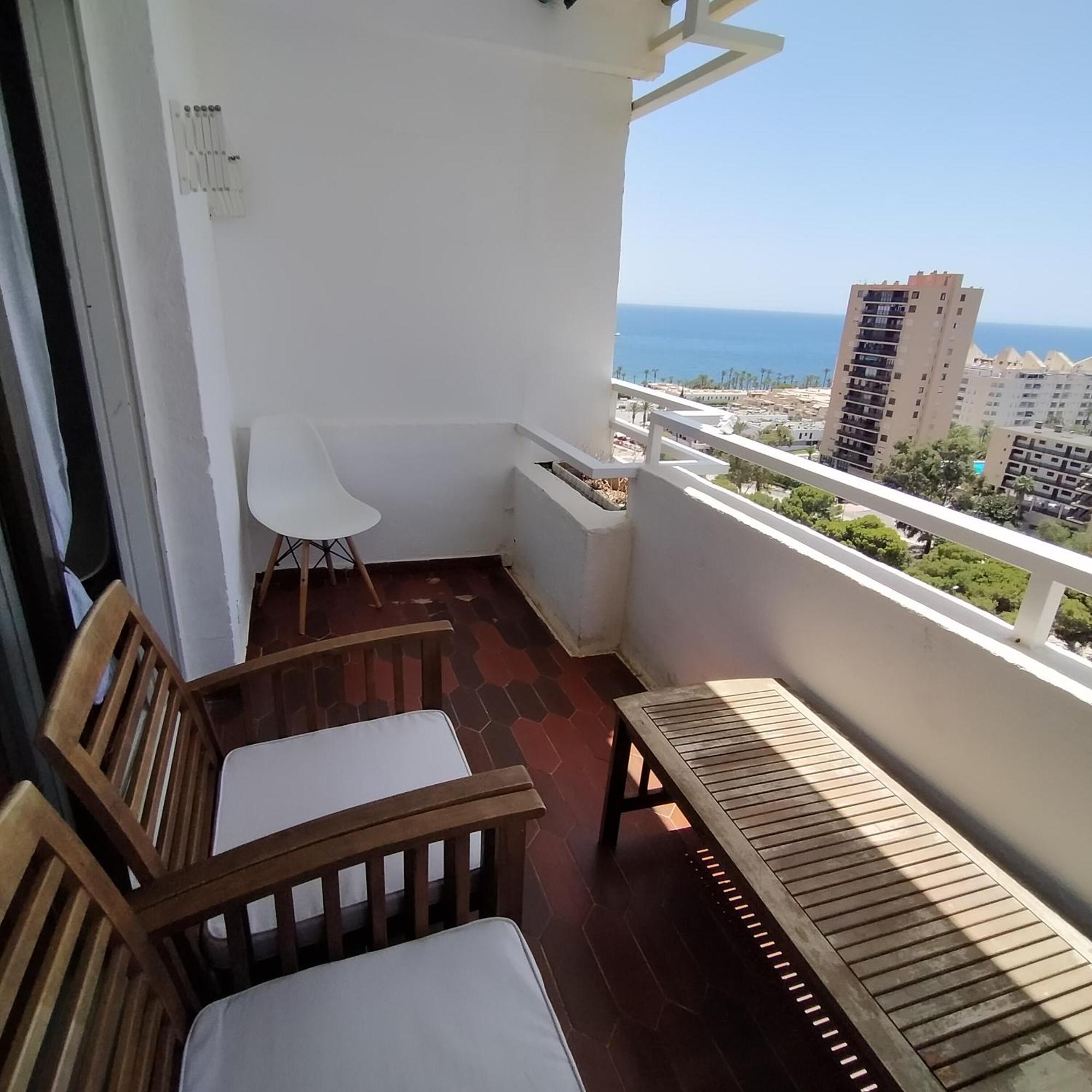 Estudio Paraiso Aguadulce  Buitenkant foto