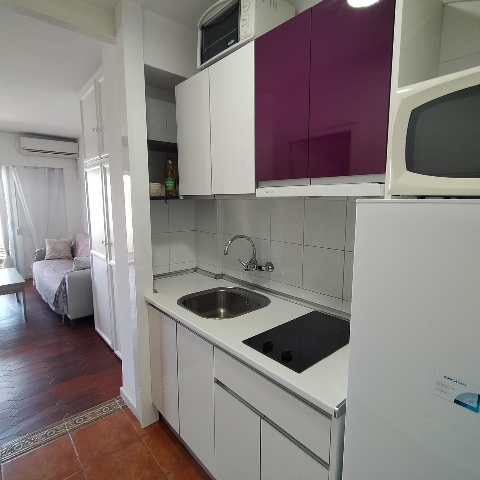 Estudio Paraiso Aguadulce  Buitenkant foto
