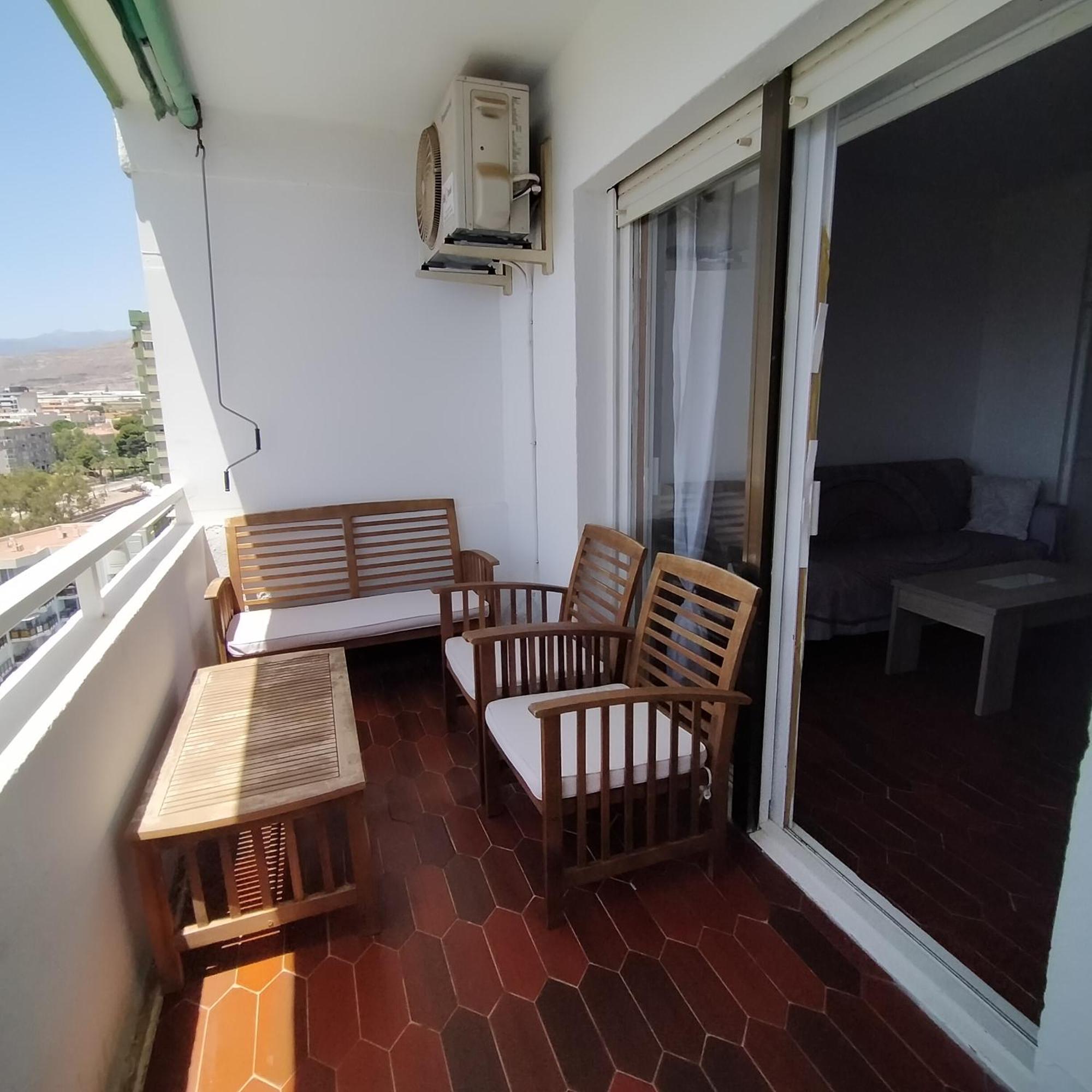 Estudio Paraiso Aguadulce  Buitenkant foto